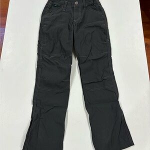 Kuhl kids Dark Gray Cargo Pants